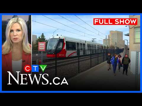 Full LRT service pushed to May after new damage found | CTV News Ottawa at Six for April 9, 2026