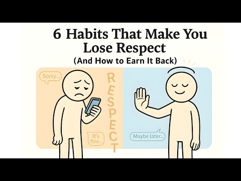 6 Everyday Attitudes That Silently Make You Lose Respect