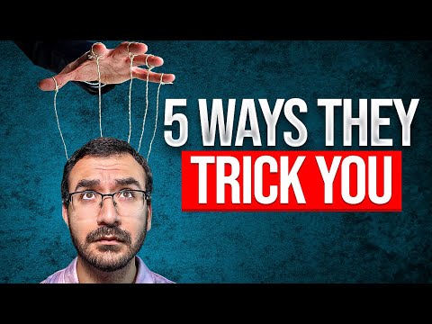 5 Tricks Manipulators Use to Control You (and How to Stop Them)