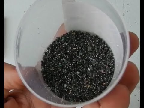 Золото из самых мелких транзисторов! SMD транзисторы 5416 штук!