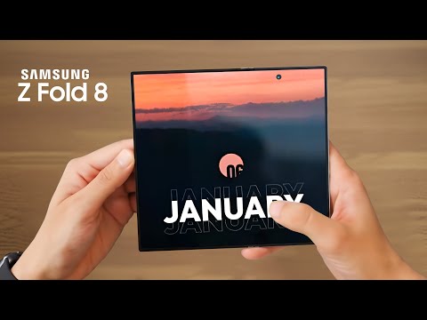 Samsung Galaxy Z Fold 8 - Samsung Is Going All-In