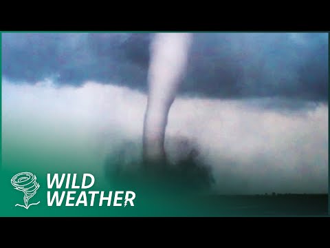 87 Tornadoes in 15 Hours: The Deadliest Tornado Outbreak in Decades