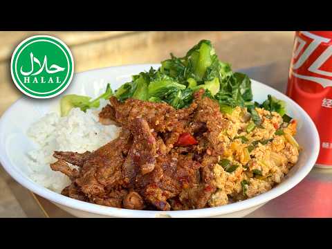 Three Halal Dishes to Smother Over Rice