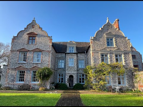 Christmas Special - Episode 5 - Wiveton Hall
