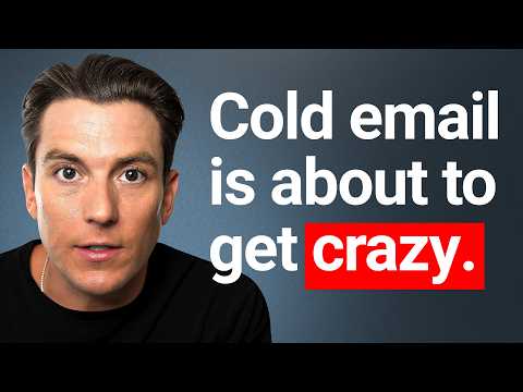 You're Not Ready For The Next Phase of Cold Email