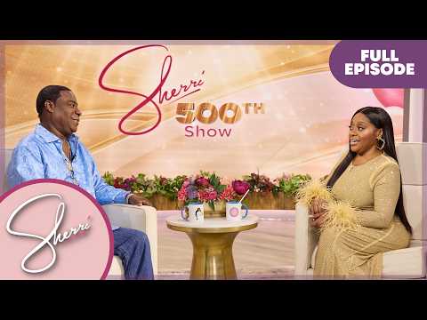Sherri's 500th Episode with Tracy Morgan