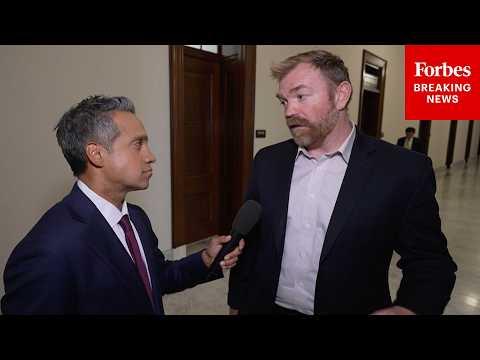 WATCH: Graham Platner Pressed About 'Terrible Posts' From 2013 By CNN's Manu Raju