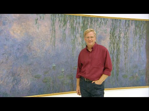 Paris: Embracing Life and Art