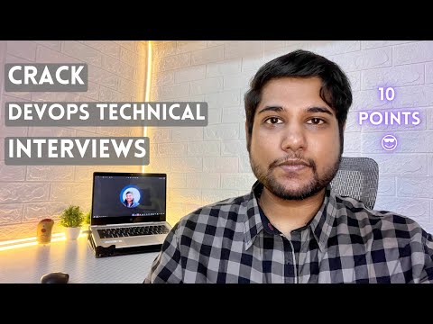 How To Crack DevOps Technical Interview | DevOps Interview | DevOps Engineer