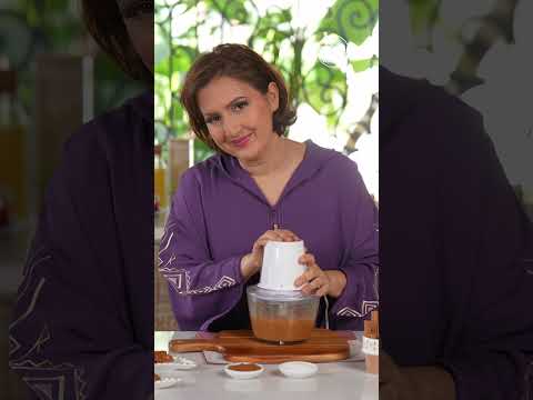 Chebakia cookie butter #cookingwithalia #morocco