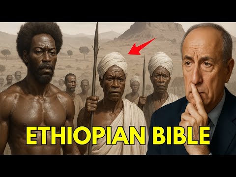 ETHIOPIAN BIBLE: Why the African Origin of Jesus AND Moses were erased from History