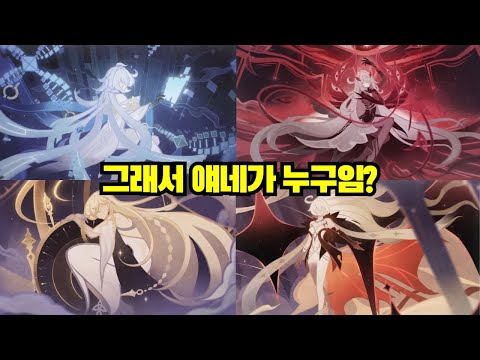 So who are they? Get to know Cheon-ri and the four consuls