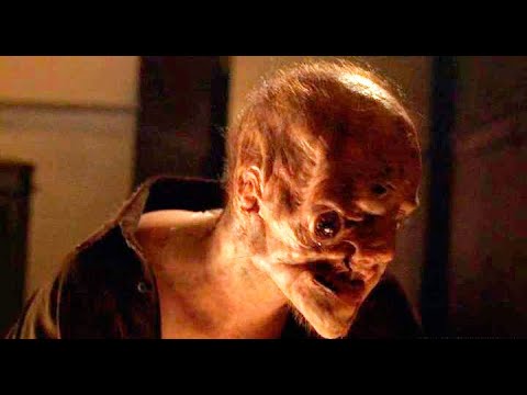 Боди-хоррор про ЧЕЛОВЕКА-ПАУКА  [ТРЕШ ОБЗОР фильма ЗЕМЛЯ ПРОТИВ ПАУКА]