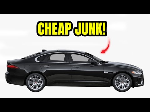 14 Cars That Look Expensive But Are CHEAP Junk
