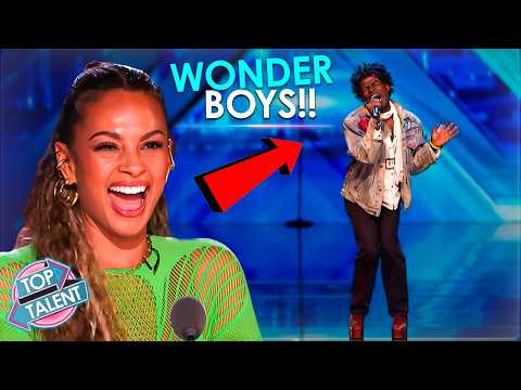 They Were Once Wonder Boys. Now They’re BACK To Write The Next Chapter!