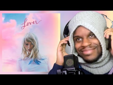 Taylor Swift’s Lover Just Took Me on an EMOTIONAL ROLLERCOASTER... 😭 | REACTION