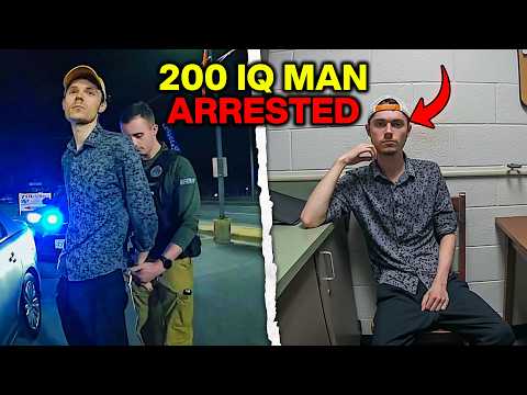 Bro Got Arrested For DUI While Sober & Has A 200 IQ