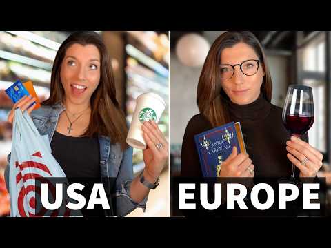 How I View the US After 7 Years in Europe