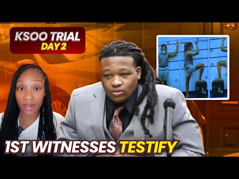 KSoo Trial Day 2 Recap - Woman Who Saw the Whole Thing Testifies