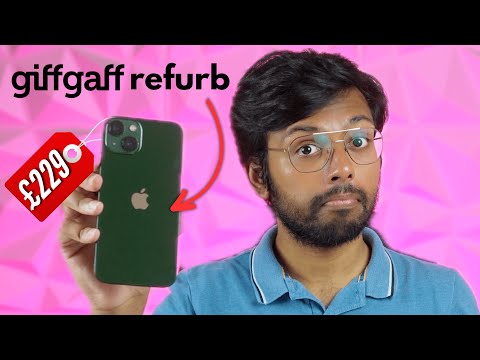 Should You Buy a Refurbished iPhone from Giffgaff?