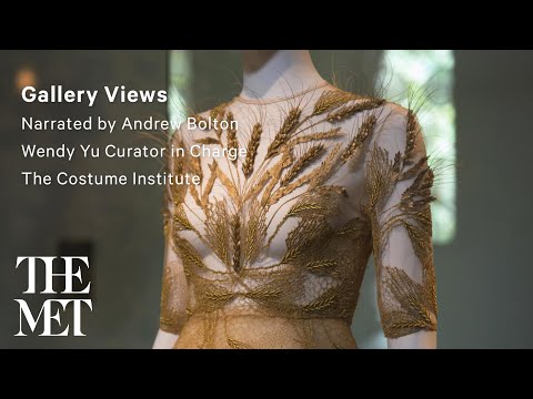 Heavenly Bodies: Fashion and the Catholic Imagination Gallery Views—The Met Cloisters