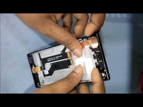 Sony Xperia XA1 Disassembly