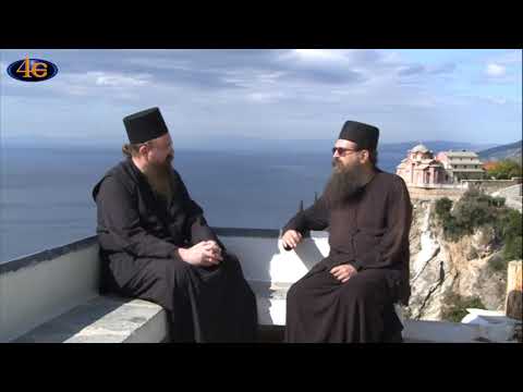 Οδοιπορικό στην έρημο του Αγίου Όρους - 15ο Μέρος (Καλύβη Αγ. Αποστόλων Πέτρου & Παύλου-Αγ. Άννα)