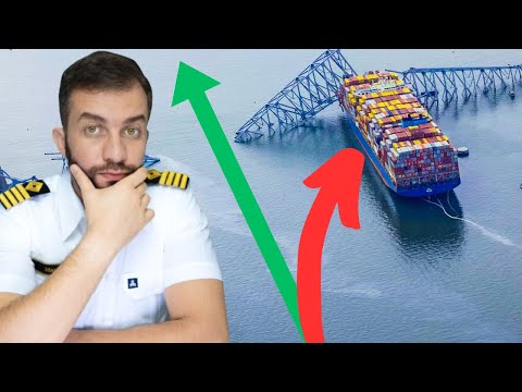 CAPTAIN: 4 Facts You Don't Know About Baltimore Bridge Collapse