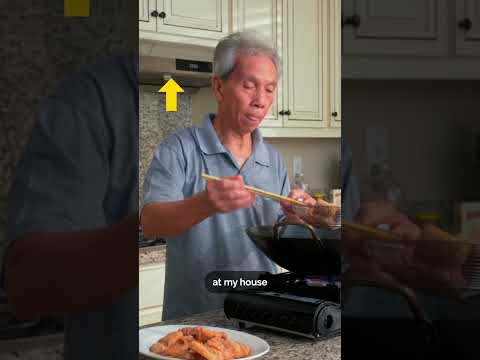 My parents are getting their kitchen remodeled (Pt 1!) #Shorts