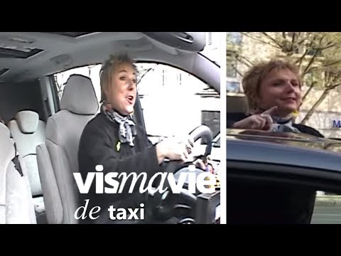 Être taxi, un métier mal perçu - Vis ma vie