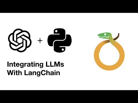 Integrating LLMs with LangChain