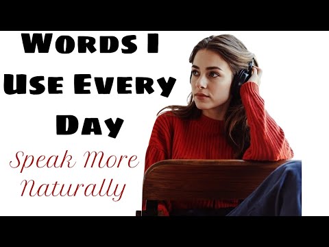 Daily English Vocabulary You’ll Actually Use | Listening & Speaking Podcast