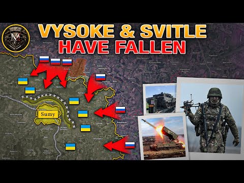 The Sumy Front has Unexpectedly Intensified⚔️A New Political Game Begins🎭Military Summary 20.12.2025