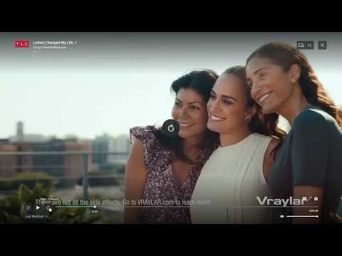 Lottery Changed My Life S4 E3 Sheriff Millionaire