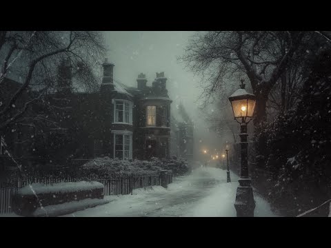 𝔈𝔠𝔥𝔬𝔢𝔰 𝔬𝔣 𝔚𝔦𝔫𝔱𝔢𝔯 ~ Solitary Scholar’s Journey Through Snowstorm Whispers & Candlelit Secrets