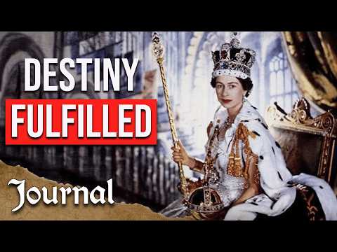 Inside The Queen's Coronation: When History Changed Forever