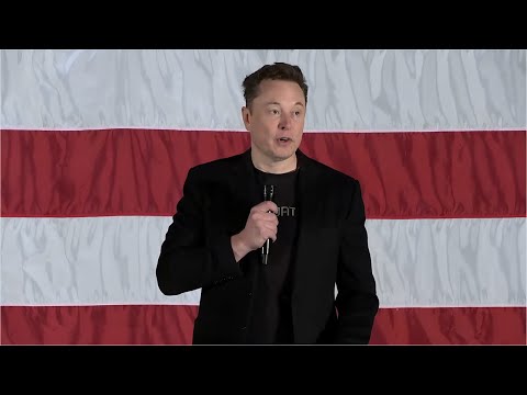 Elon Musk's New Historic Speech That's Making Liberals Mad