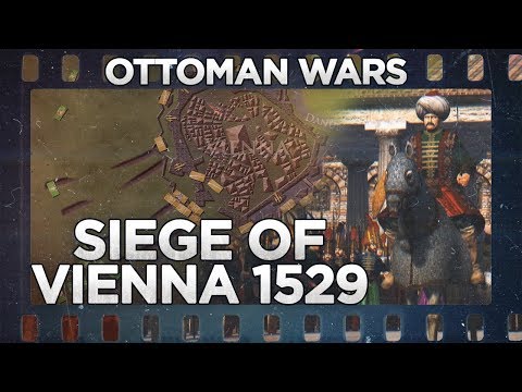 Siege of Vienna 1529 - Ottoman Wars DOCUMENTARY