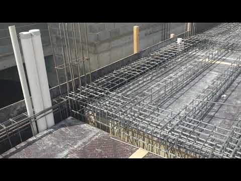 خطوات مهمة في تنفيذ السقف ( اعتذر عن الإطالة التفاصيل كثيرة)