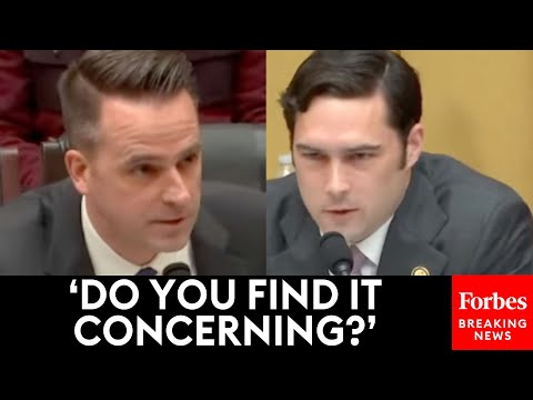 Brandon Gill Grills Ex-FBI Agent About Biden Administration Allegedly Targeting Catholics