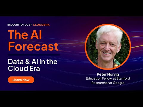 EP 20 | The Path to Safe AI – Education with Peter Norvig