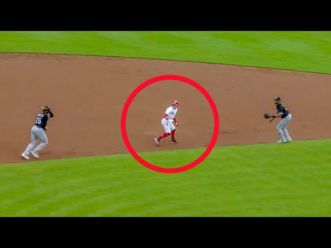 MLB | Longest Rundowns