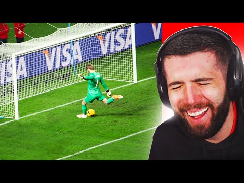 OWN GOALS THAT CANNOT BE EXPLAINED!