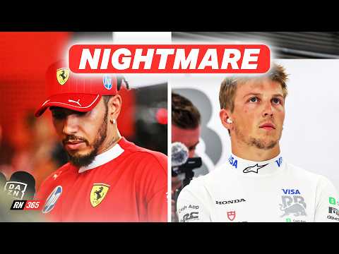 'Brutal' Red Bull Decision As Hamilton Suffers Ferrari Nightmare | F1 Fan Questions
