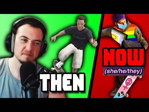 Modern Games are PURE PROPAGANDA