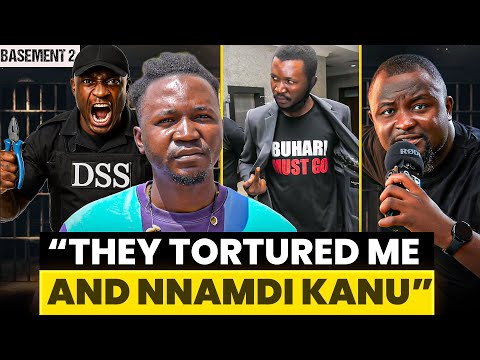 How I Was Arrested By DSS And Everything They Did To Me In Their Cell