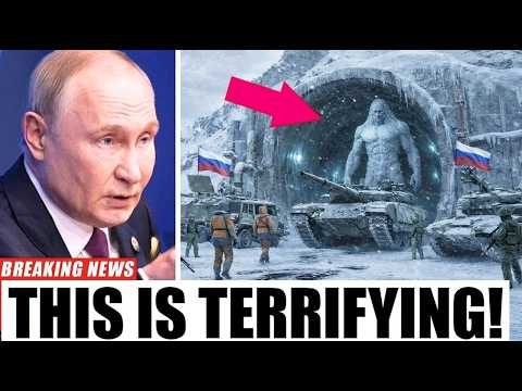 Russia Made a Discovery in Antarctica/ And Scientists Are Still Trying to Explain It