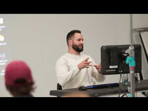 VFX Workshop - Full Run