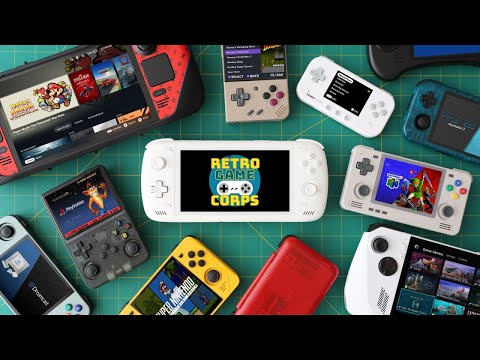 My Favorite Handhelds of 2023