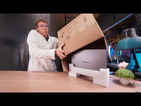 НОУТБУК на RYZEN c OZON за 40к...